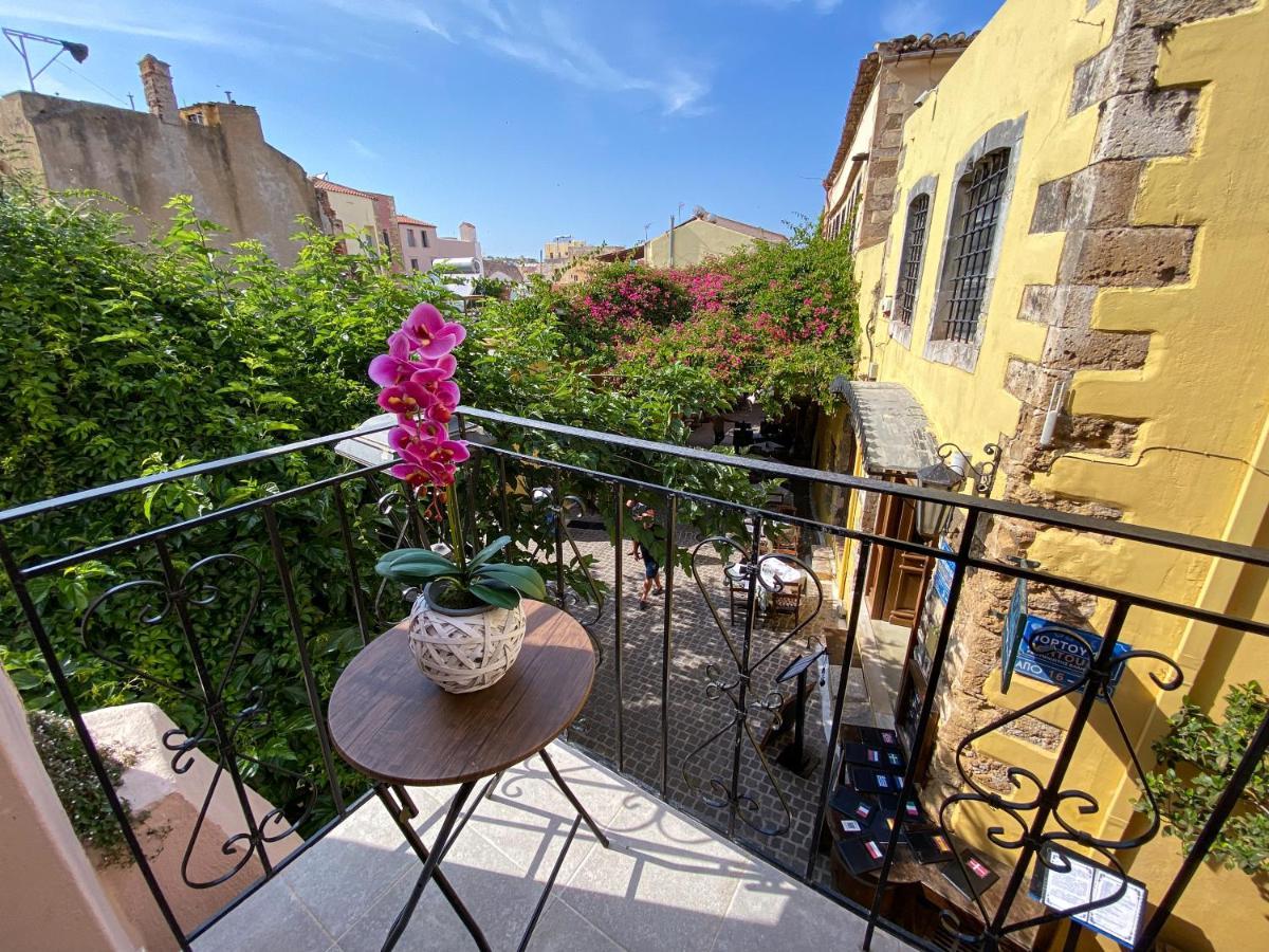 Casa Dasyra Chania  Екстер'єр фото
