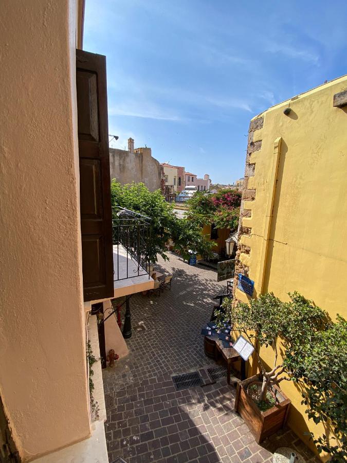 Casa Dasyra Chania  Екстер'єр фото