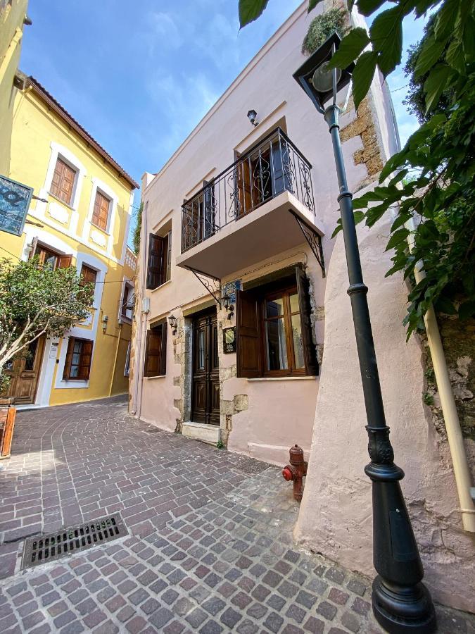 Casa Dasyra Chania  Екстер'єр фото