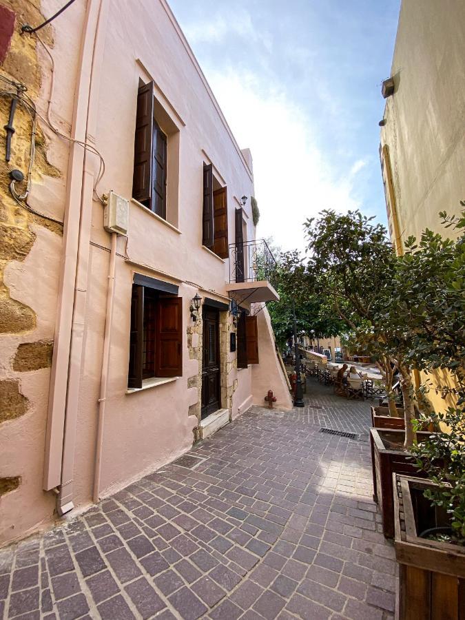 Casa Dasyra Chania  Екстер'єр фото