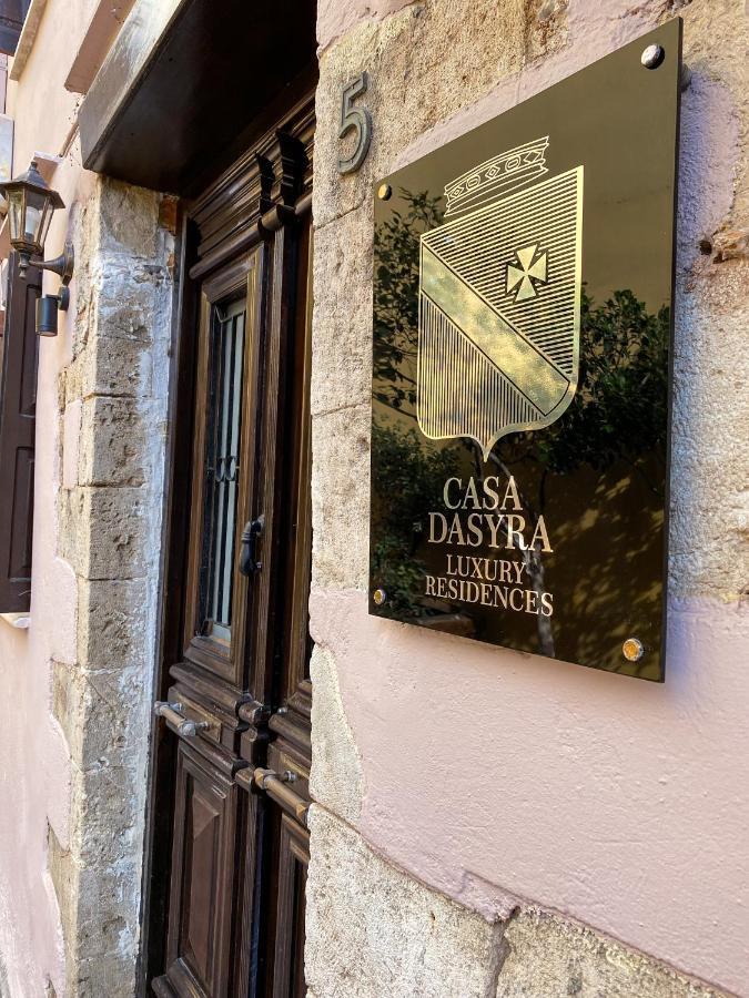 Casa Dasyra Chania  Екстер'єр фото
