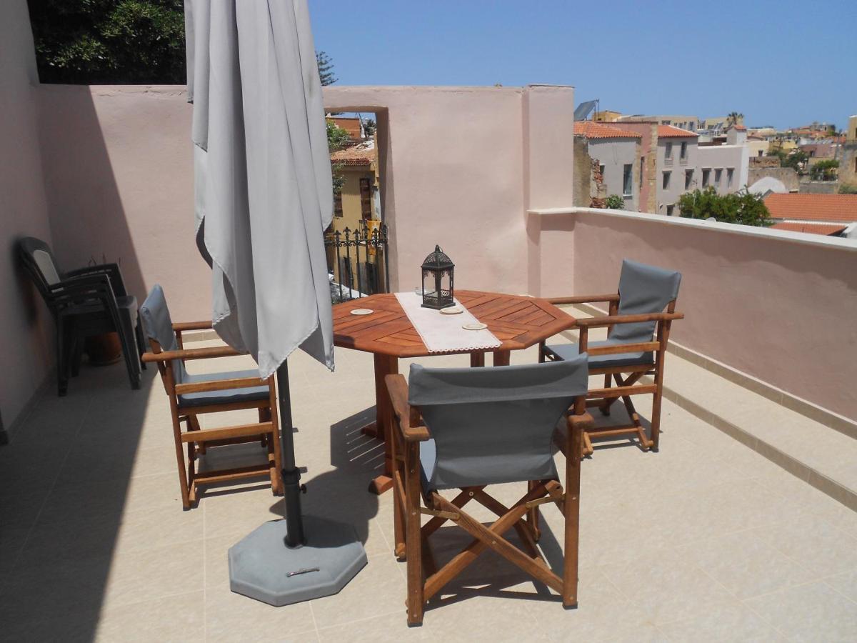 Casa Dasyra Chania  Екстер'єр фото