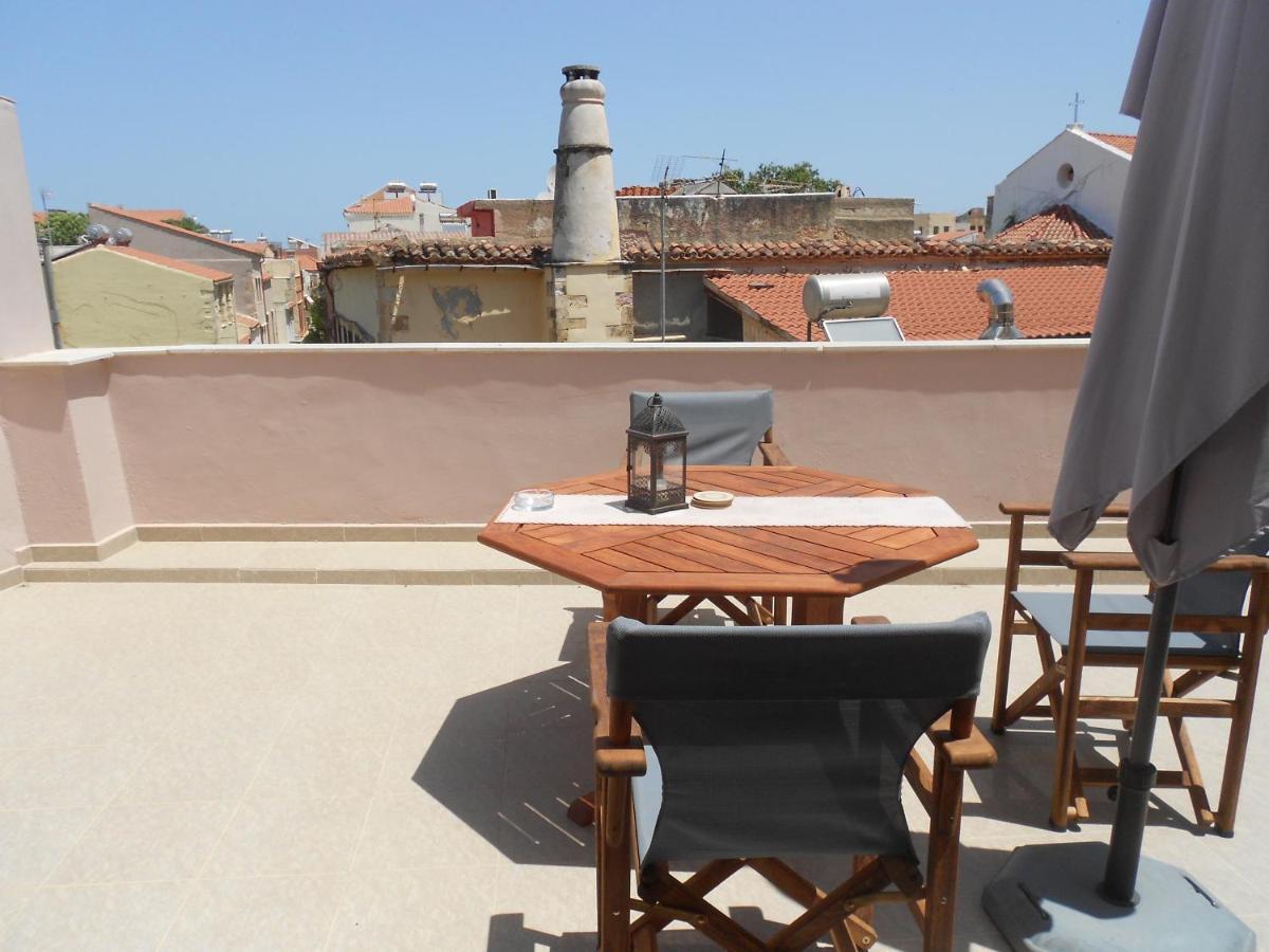 Casa Dasyra Chania  Екстер'єр фото